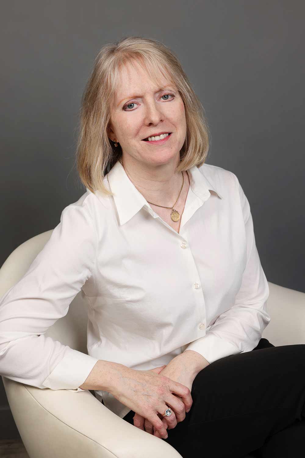Cherry Burroughs - author