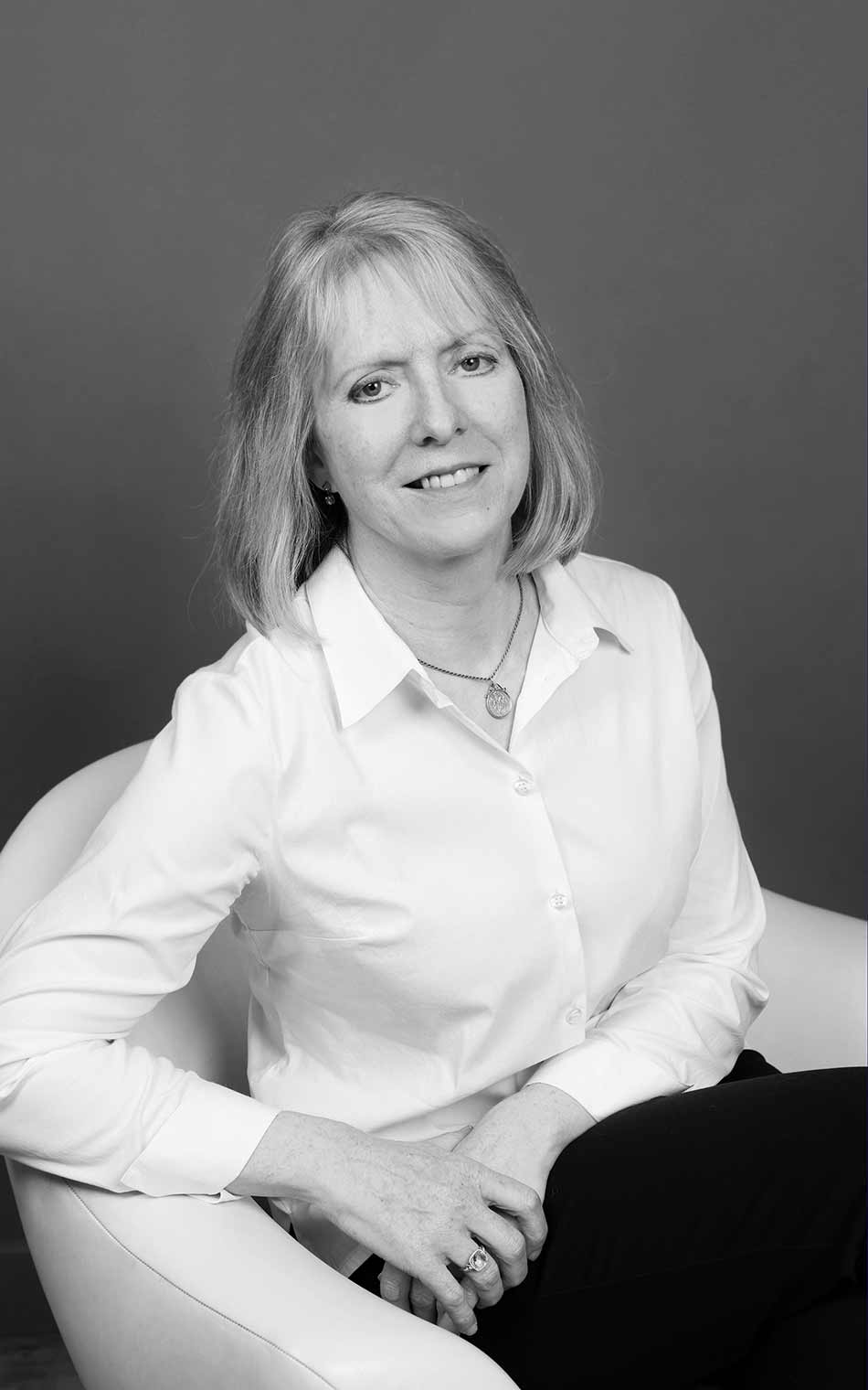 Cherry Burroughs - author